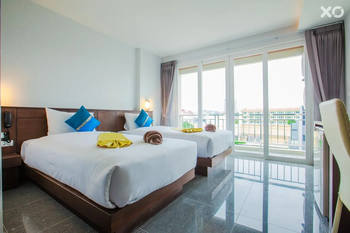Patong Buri Resort