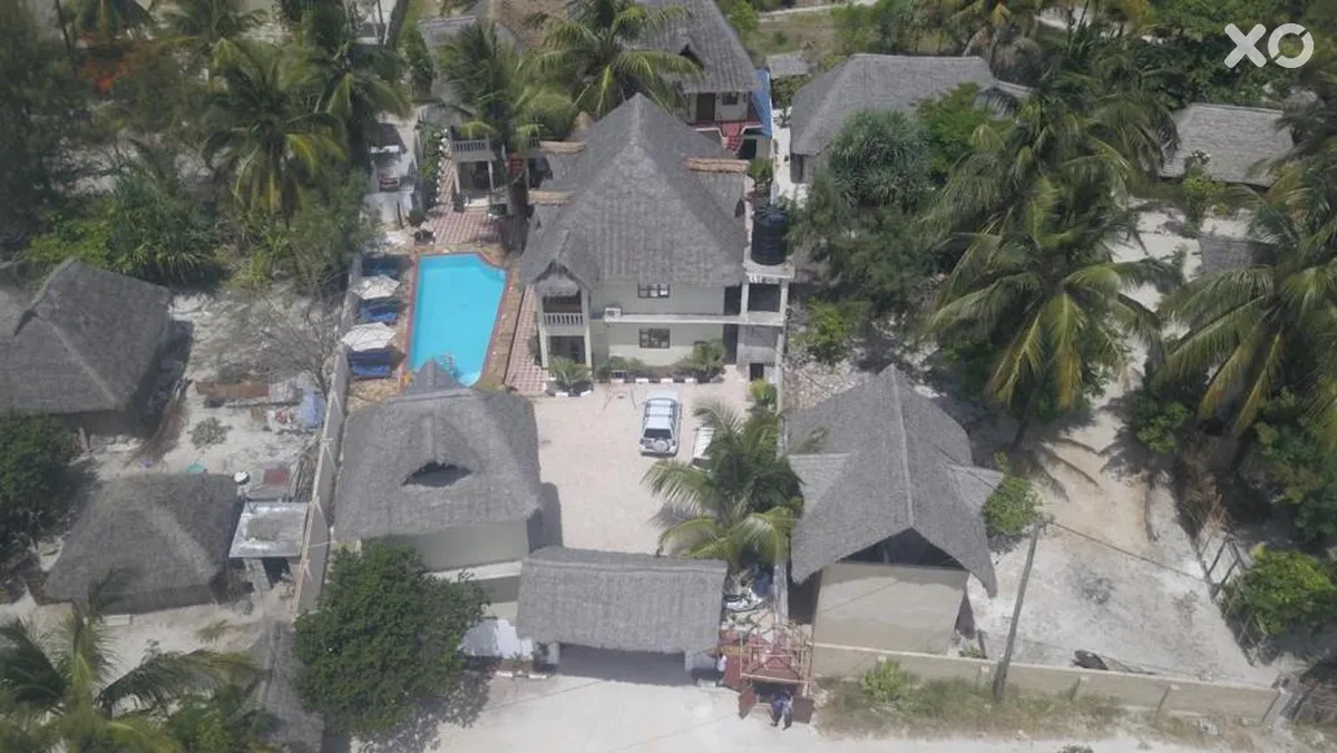 Zanpalm Boutique Hotel