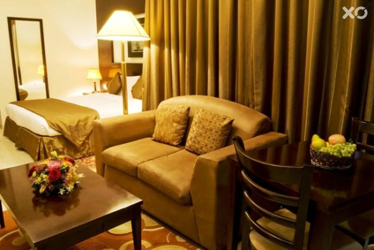 Arabian Dreams Hotel Apartments