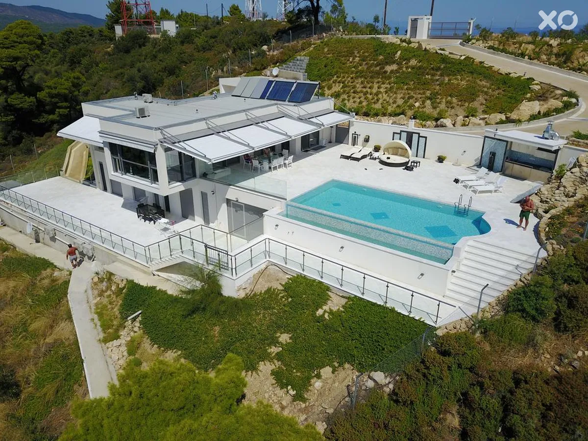 White Pearl Villa