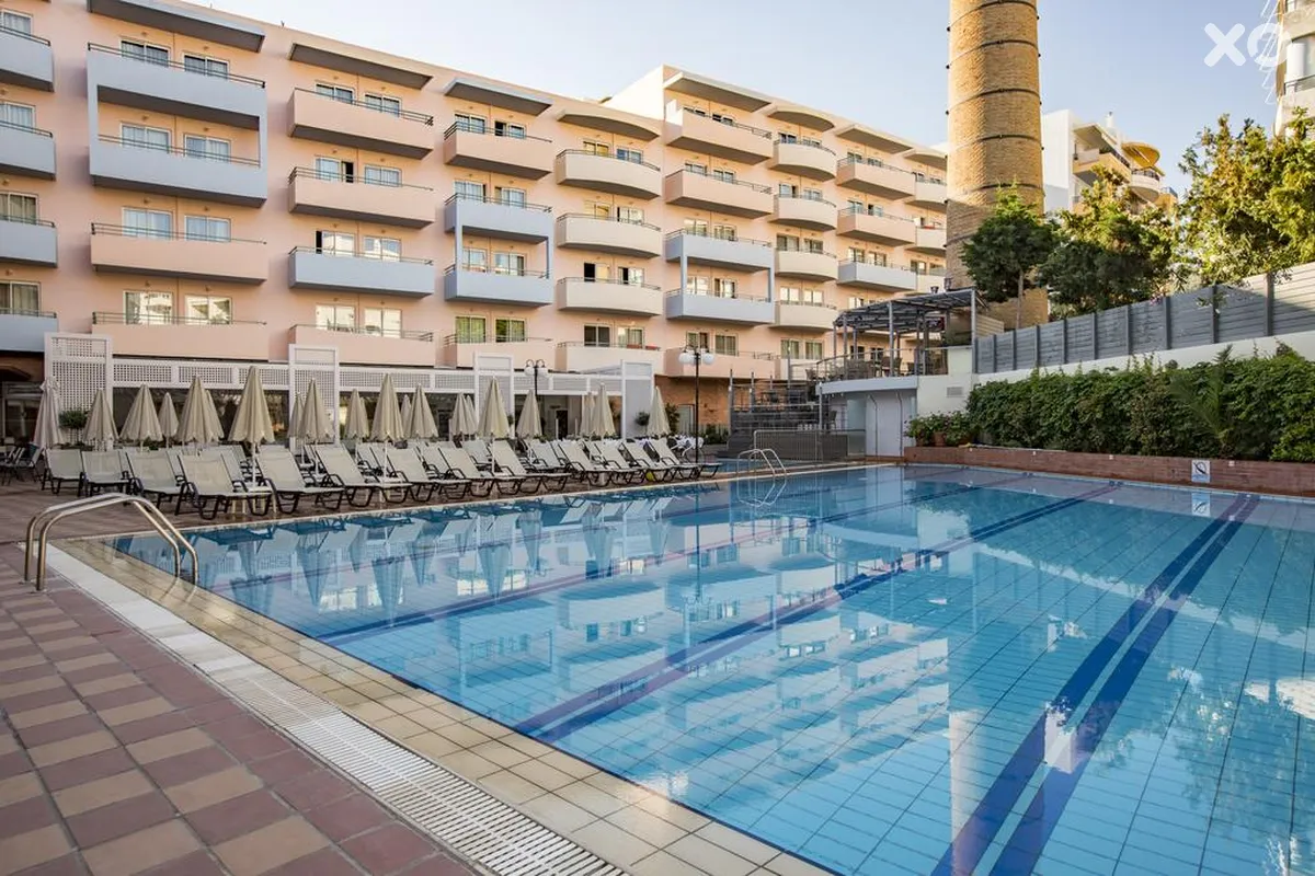 Bio Suites Hotel