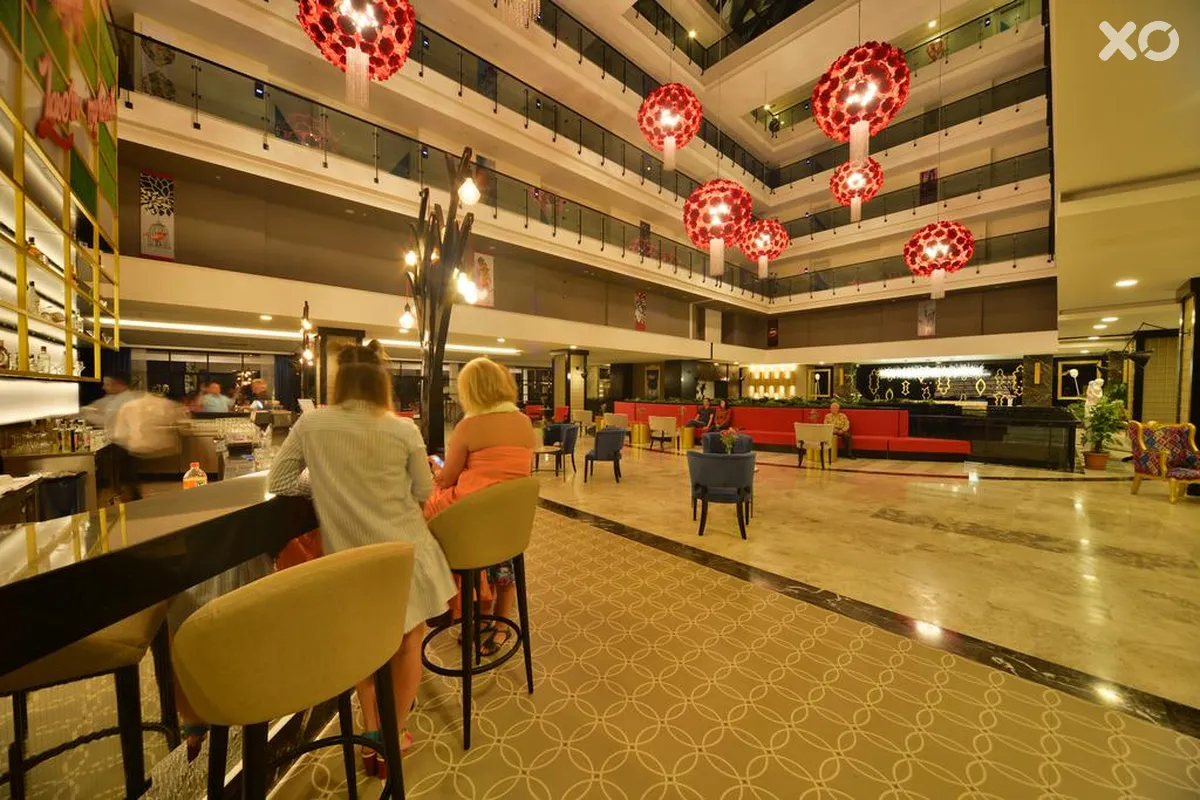Seaden Valentine Resort & Spa