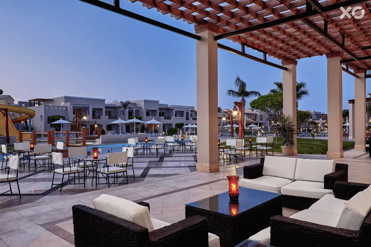 Iberotel Casa Del Mar Resort