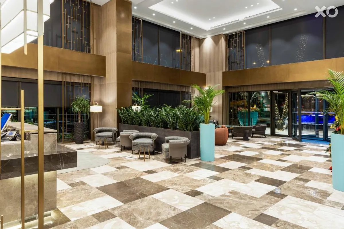 Movenpick Living Istanbul Camlivadi