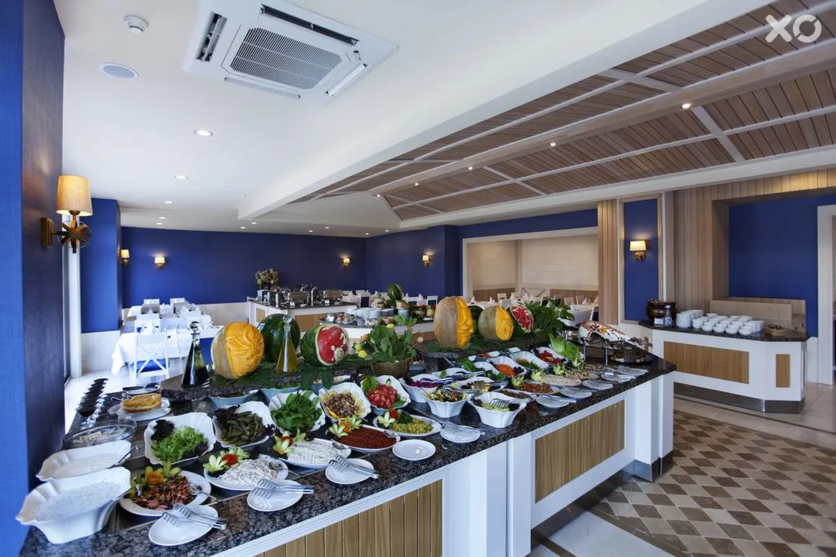 Quadas Hotel
