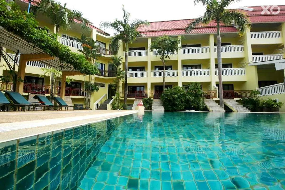 Krabi Success Beach Resort