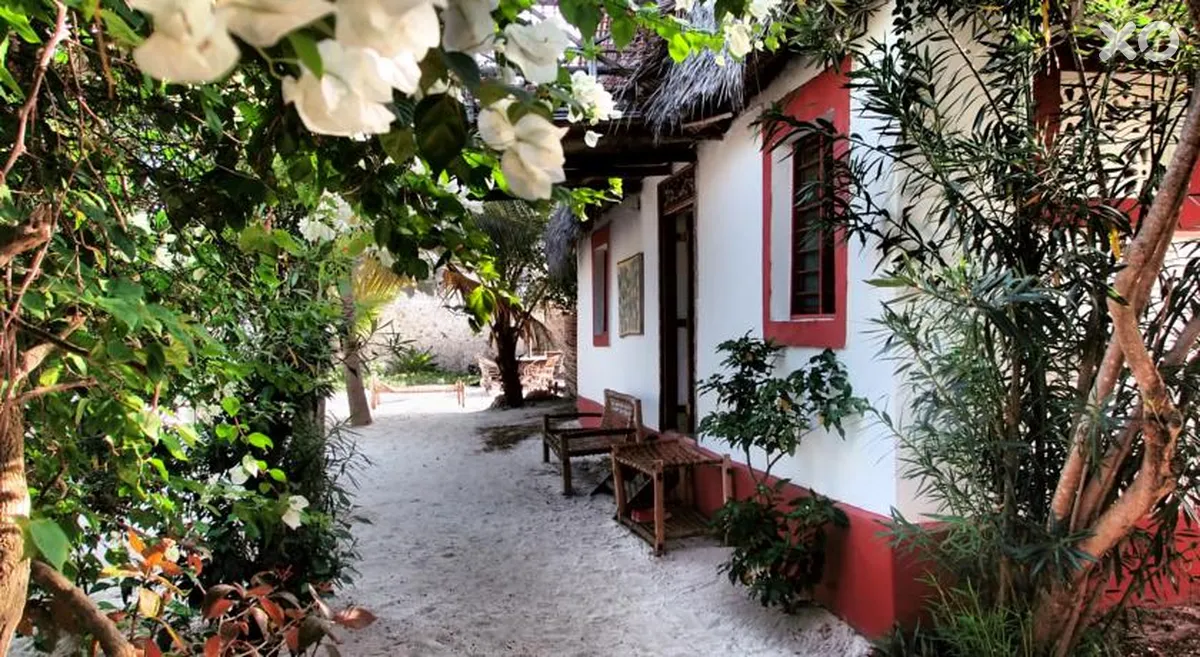 Paje Hotel