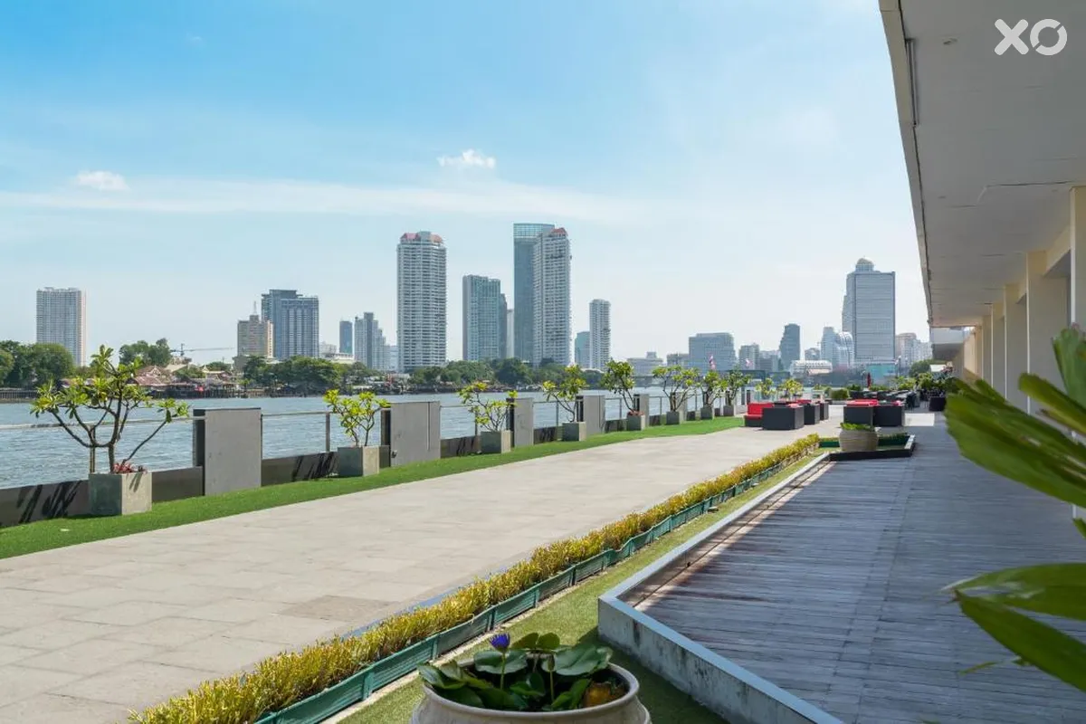 Ramada Plaza by Wyndham Bangkok Menam Riverside