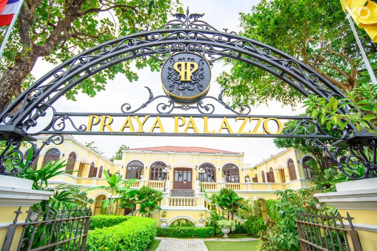 Praya Palazzo
