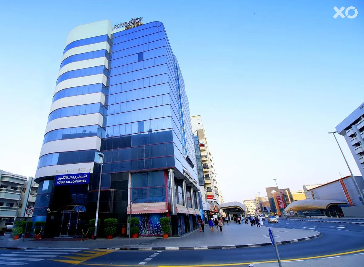 Royal Falcon Hotel
