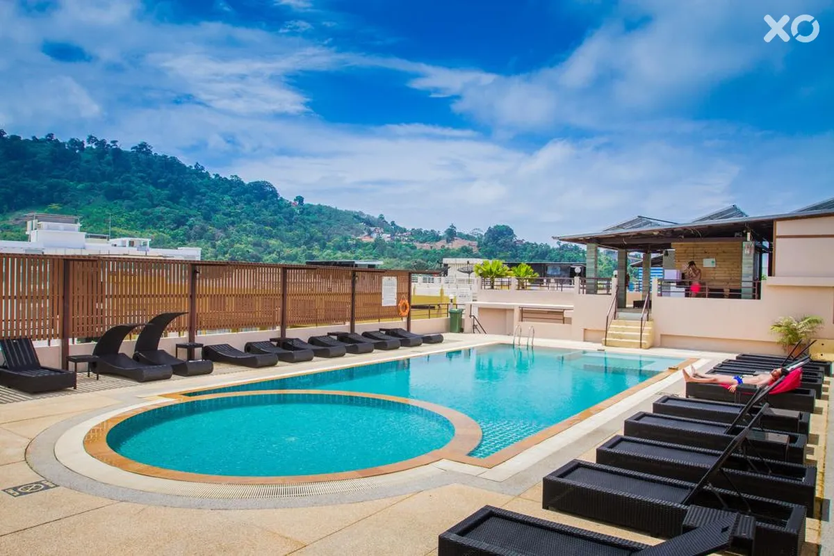 Chana Phuket Hotel