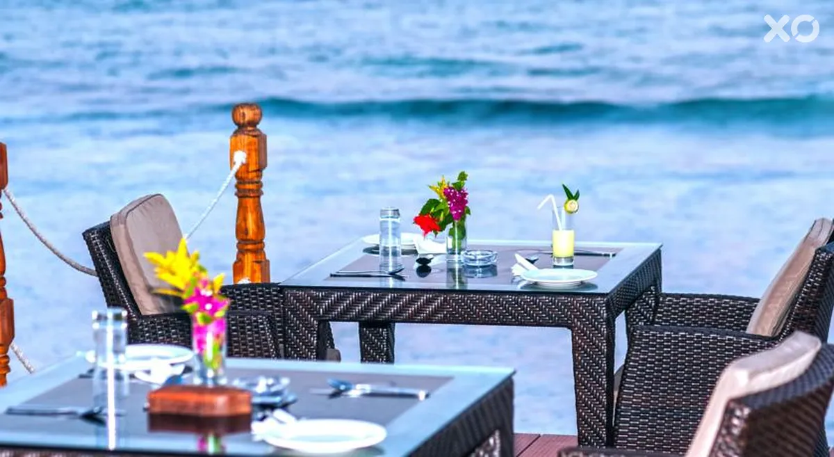 Zawadi Beach Villas
