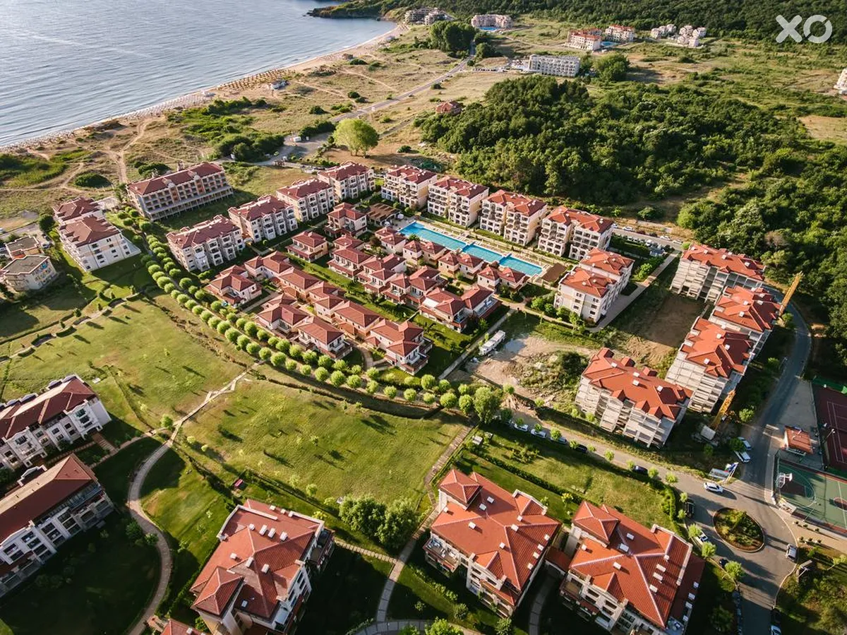 Green Life Apartments Sozopol