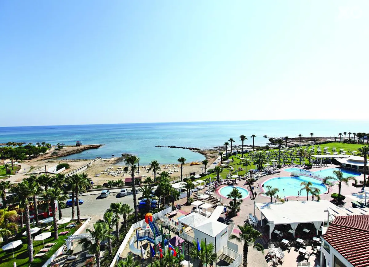 Marlita Hotel Apartments