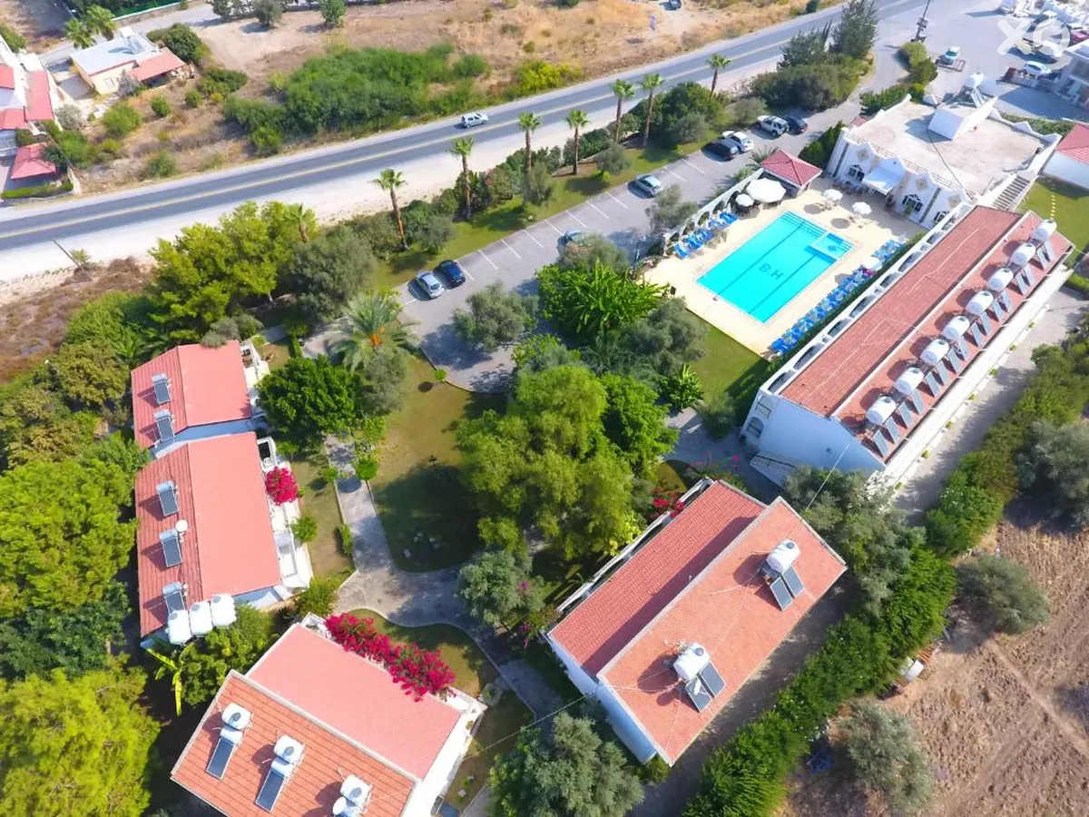 Bare Hill Holiday Village