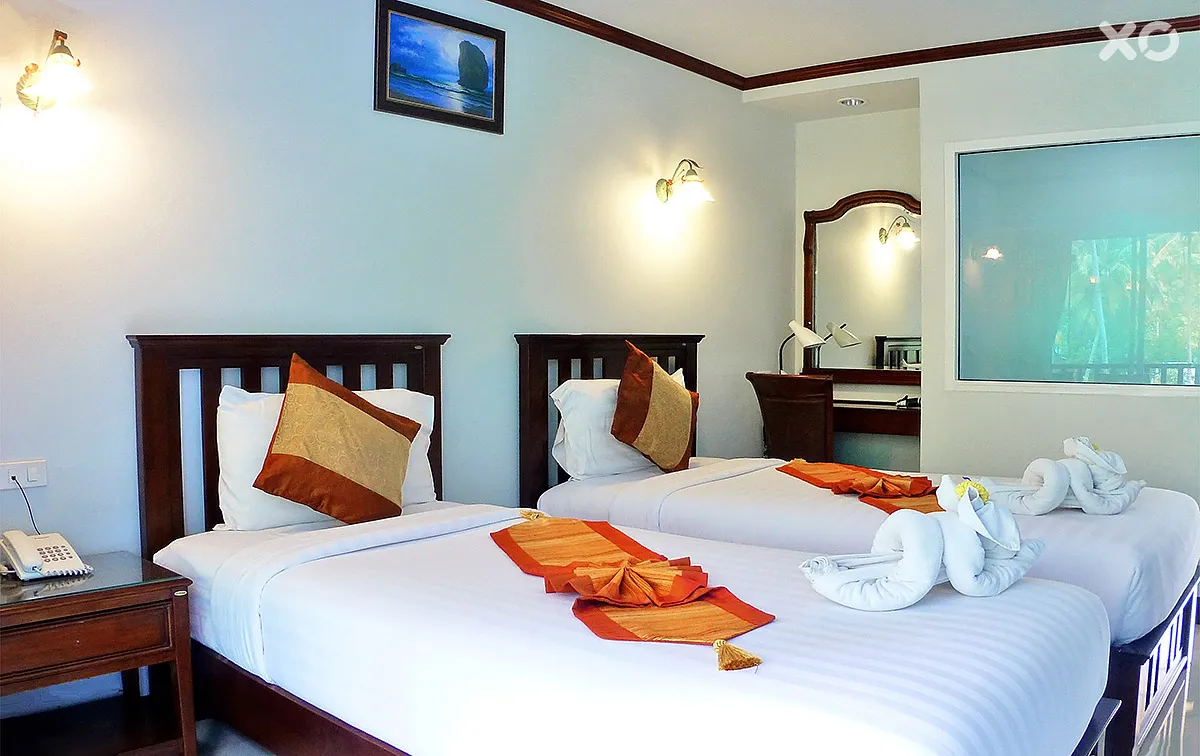 Aonang Silver Orchid Resort