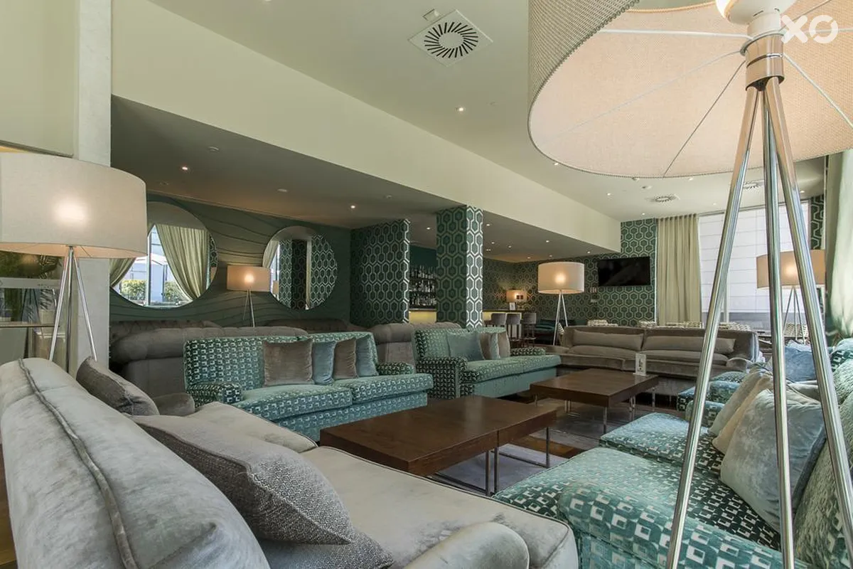 Olissippo Oriente Hotel