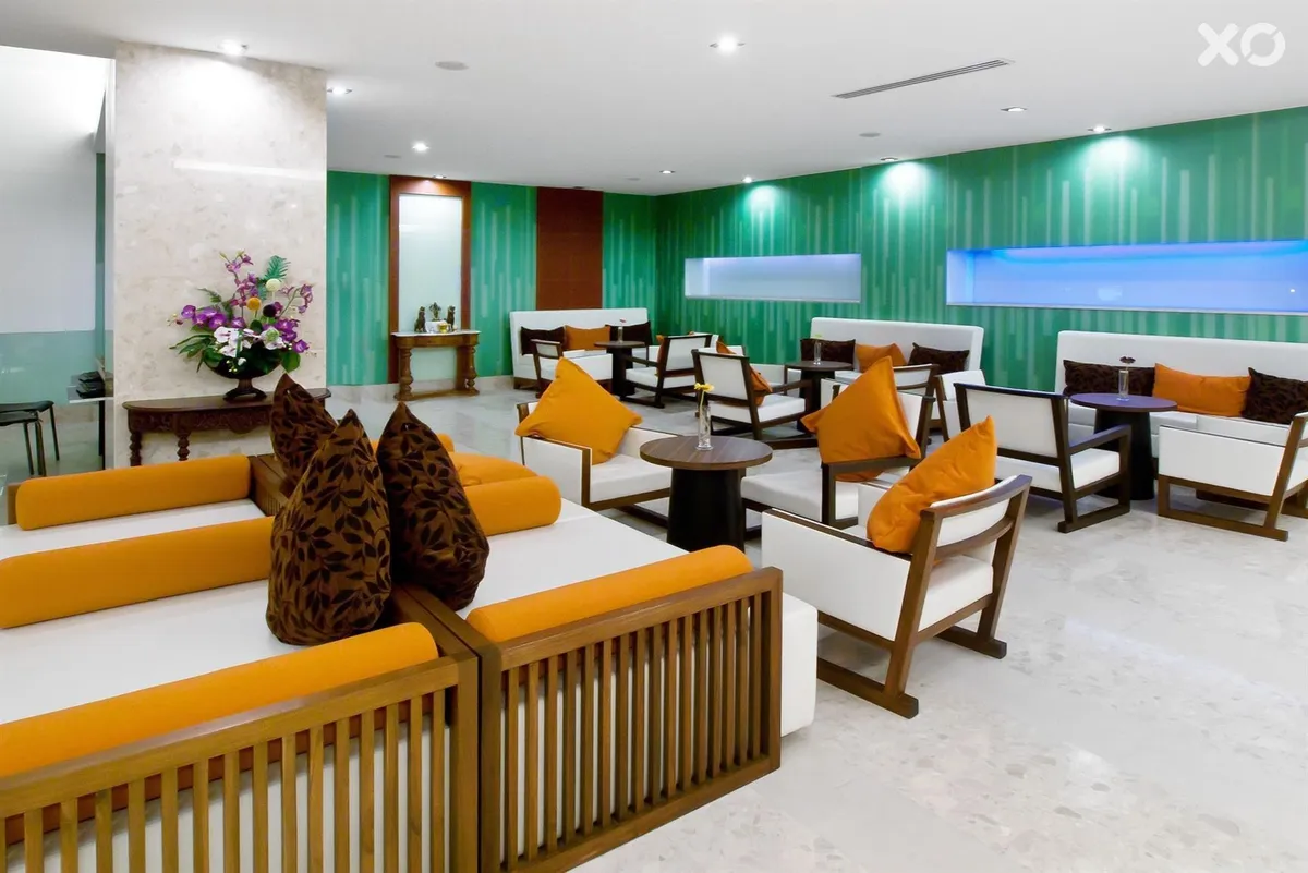 Grand Jomtien Palace