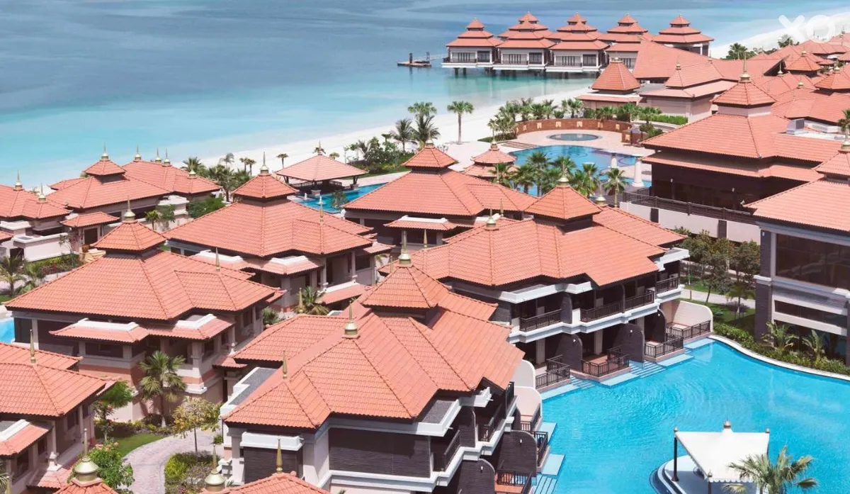 Anantara Dubai The Palm Resort