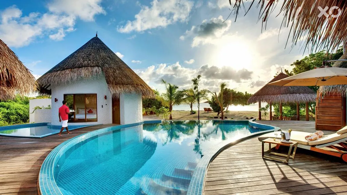 Hideaway Beach Resort & Spa