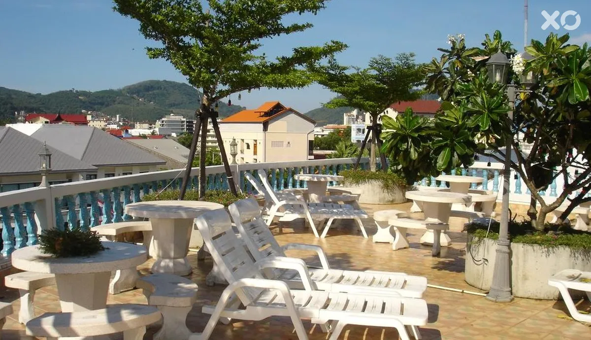 Lamai Apartment