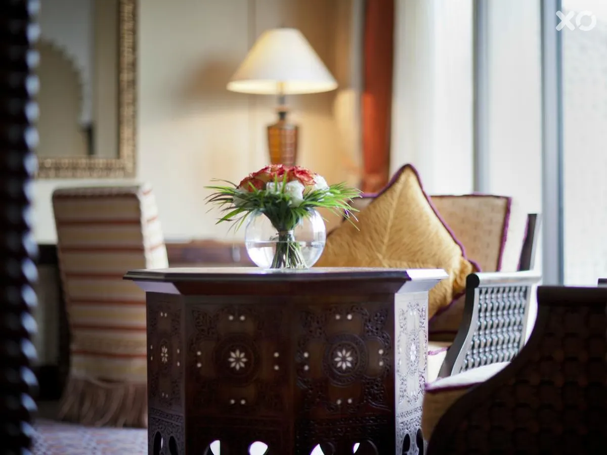 Madinat Jumeirah Al Qasr