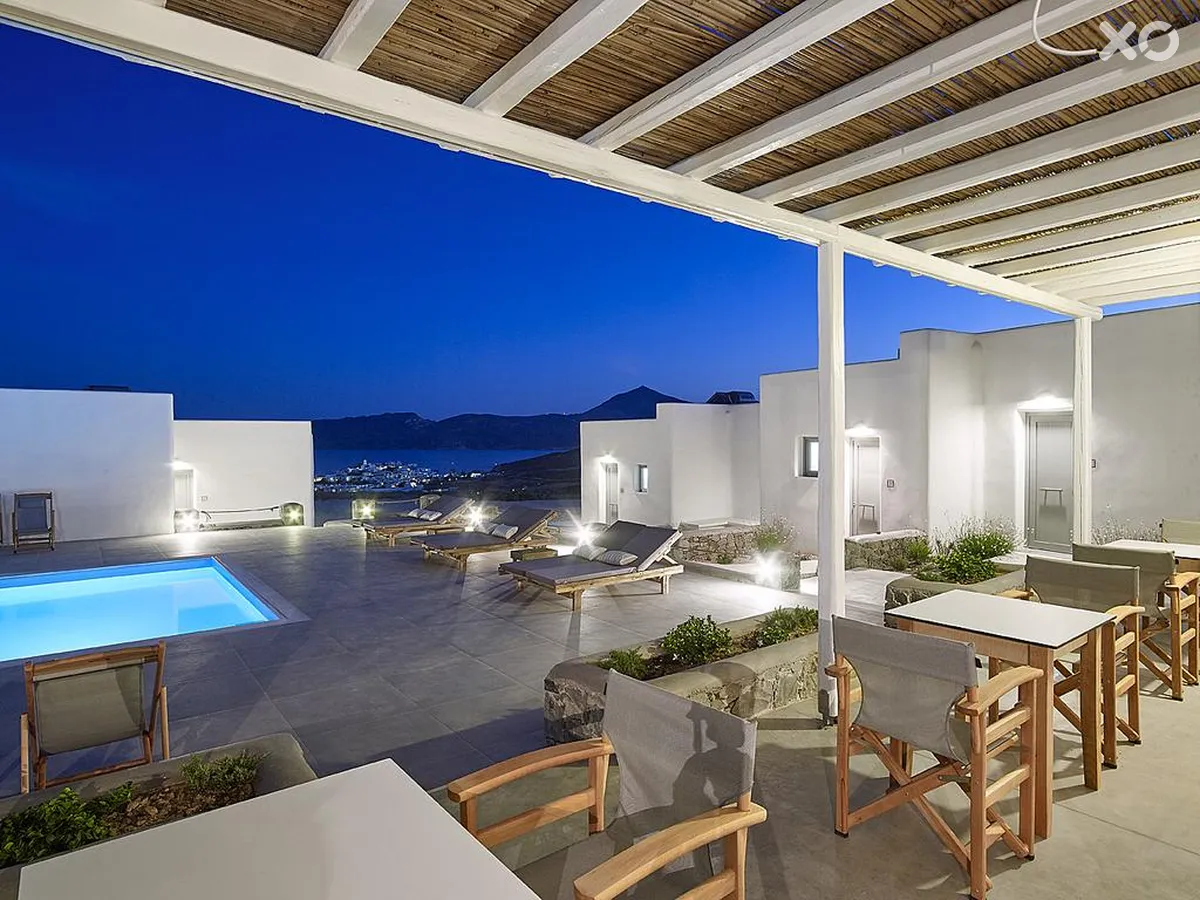 Portes Lithos Luxury Resort