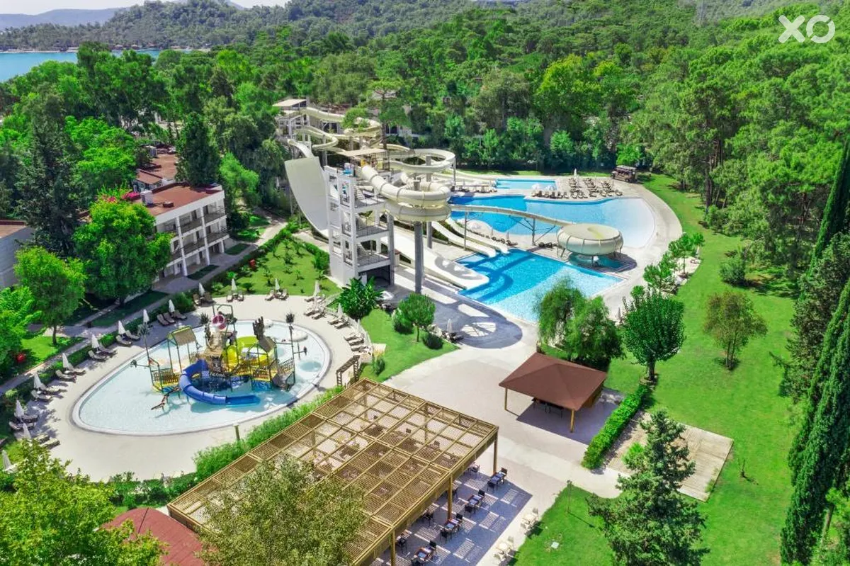 Sherwood Bougain Villas