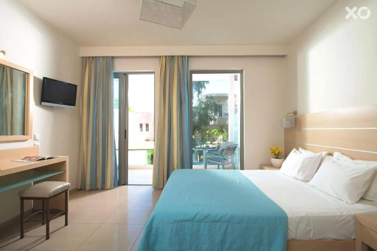 Corissia Beach Hotel