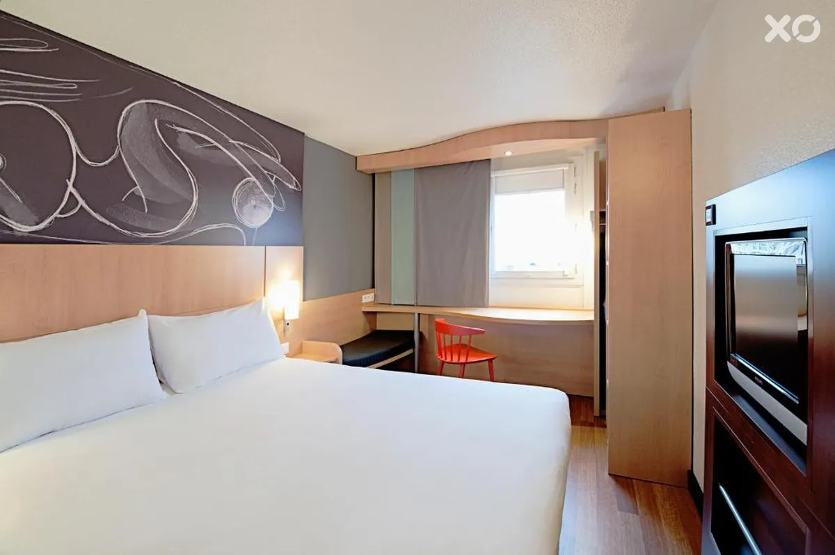 Ibis Barcelona Cornella