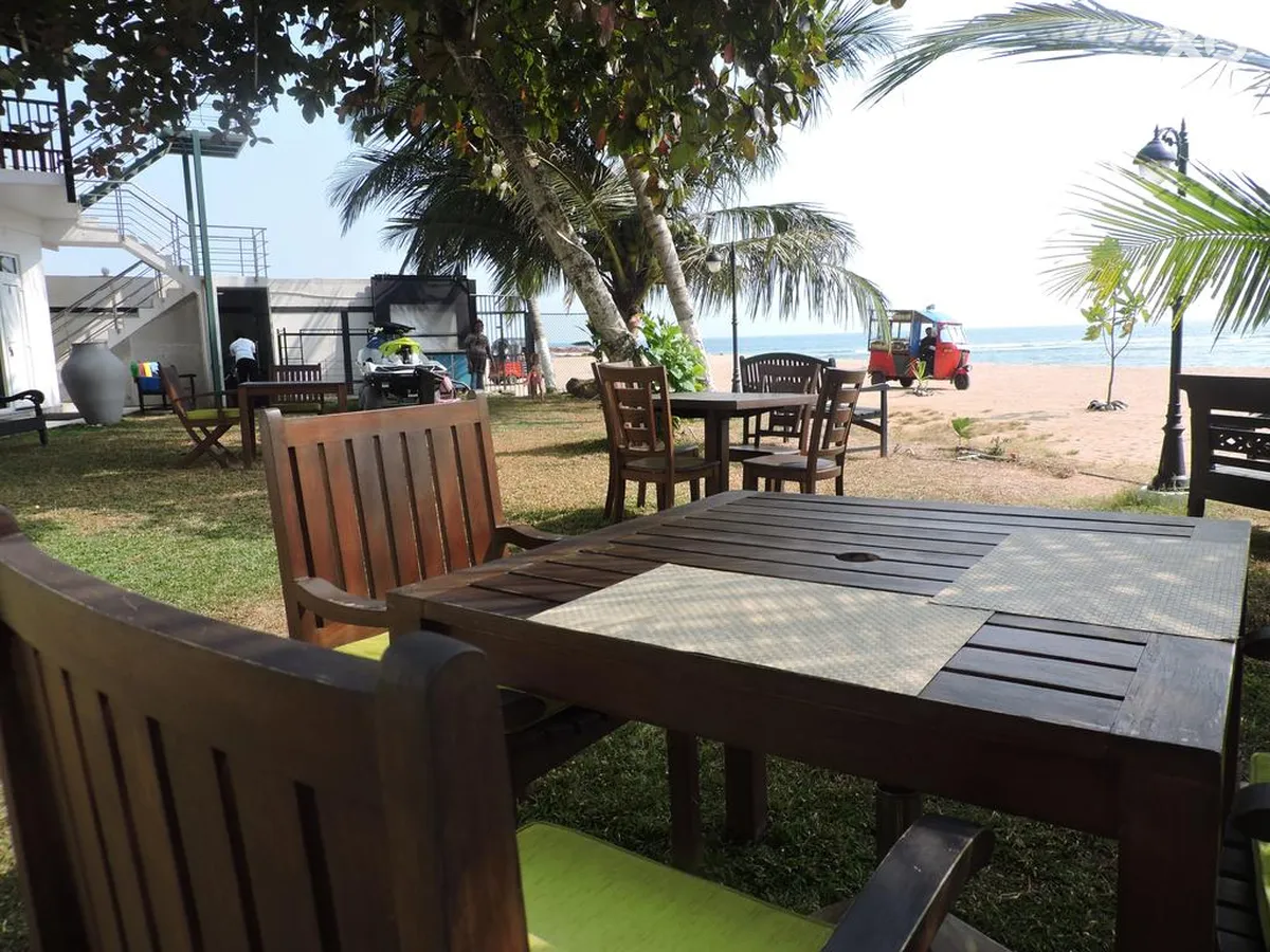 Joes Resort Unawatuna
