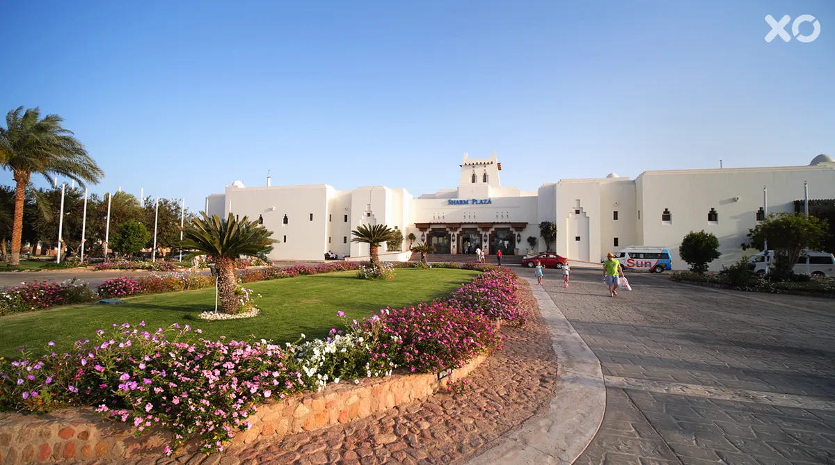 Sharm Plaza Hotel