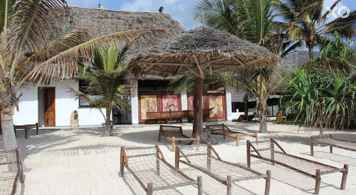 Uroa Bay Beach Resort