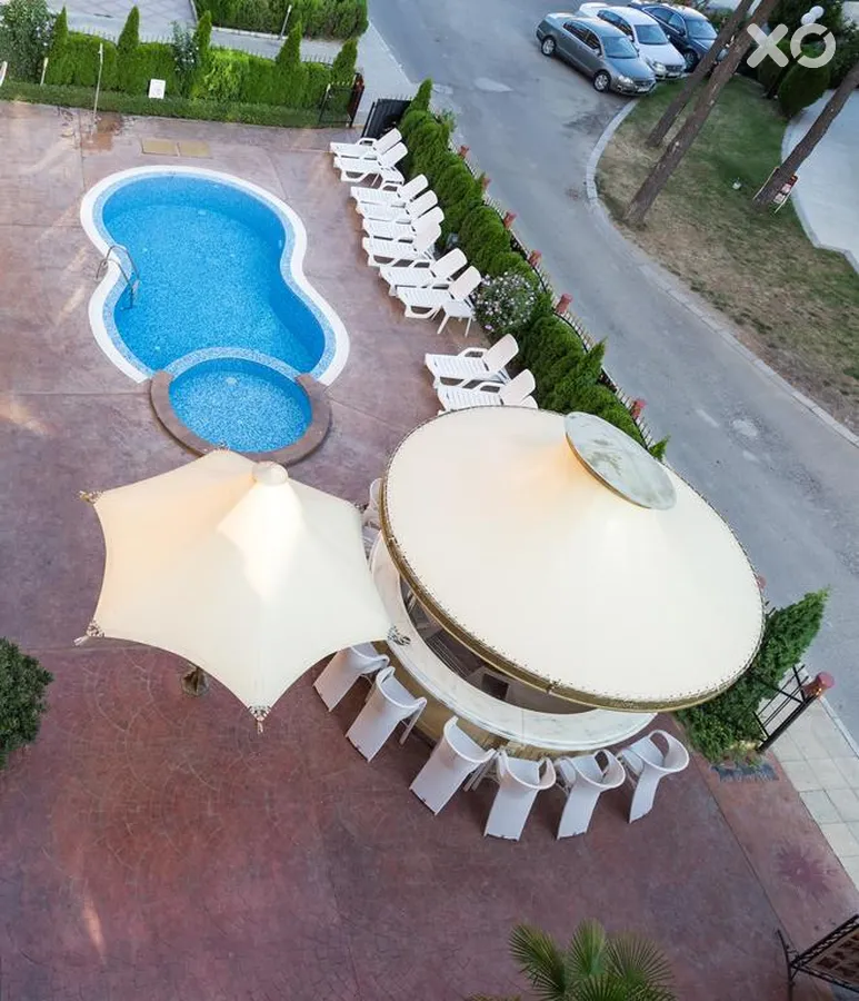 St. Valentine Hotel