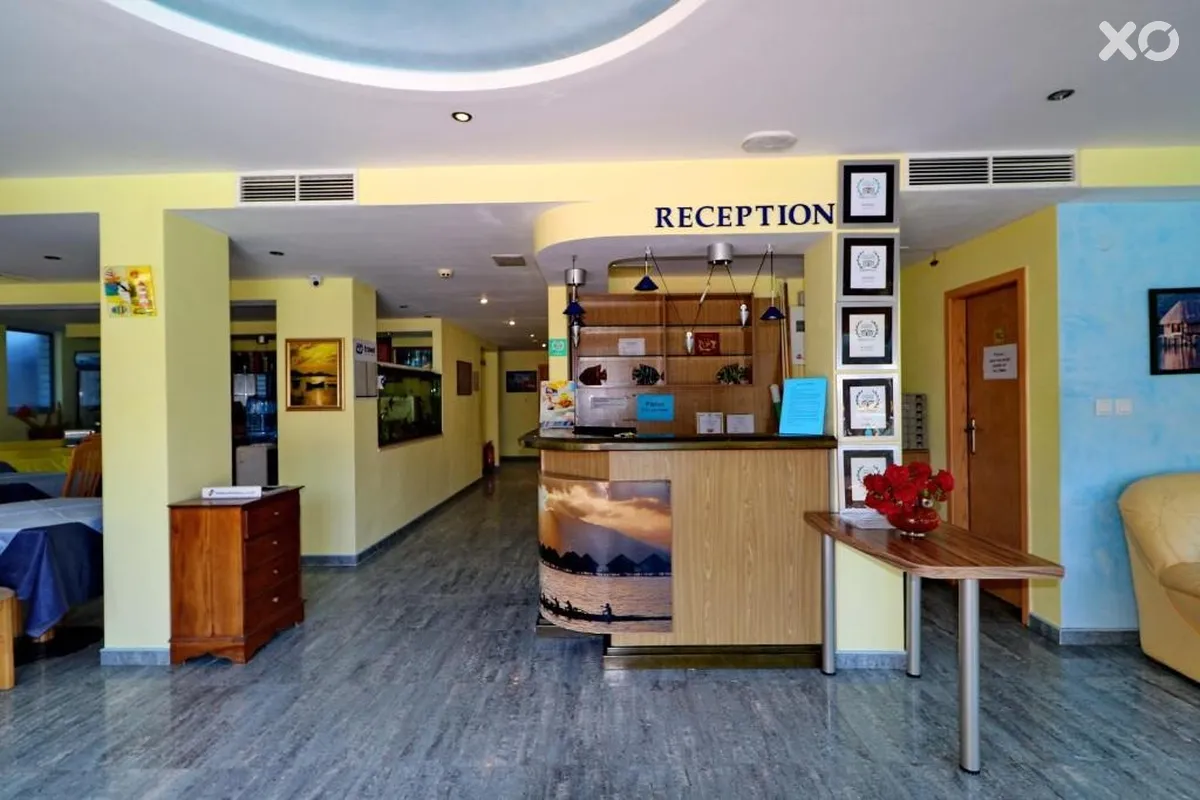 Bora Bora Hotel