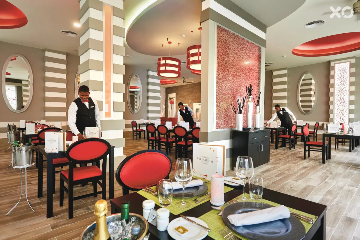 ClubHotel Riu Bambu
