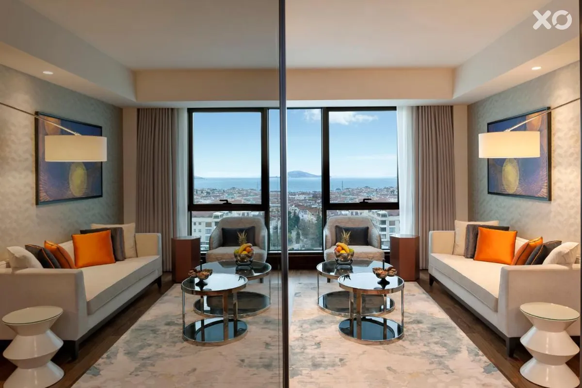 Elite World Grand Istanbul Kucukyali Hotel