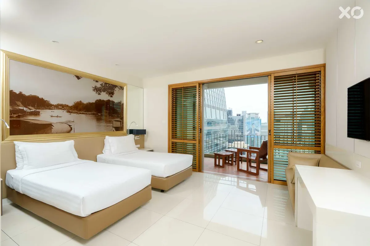 Grande Centre Point Ploenchit