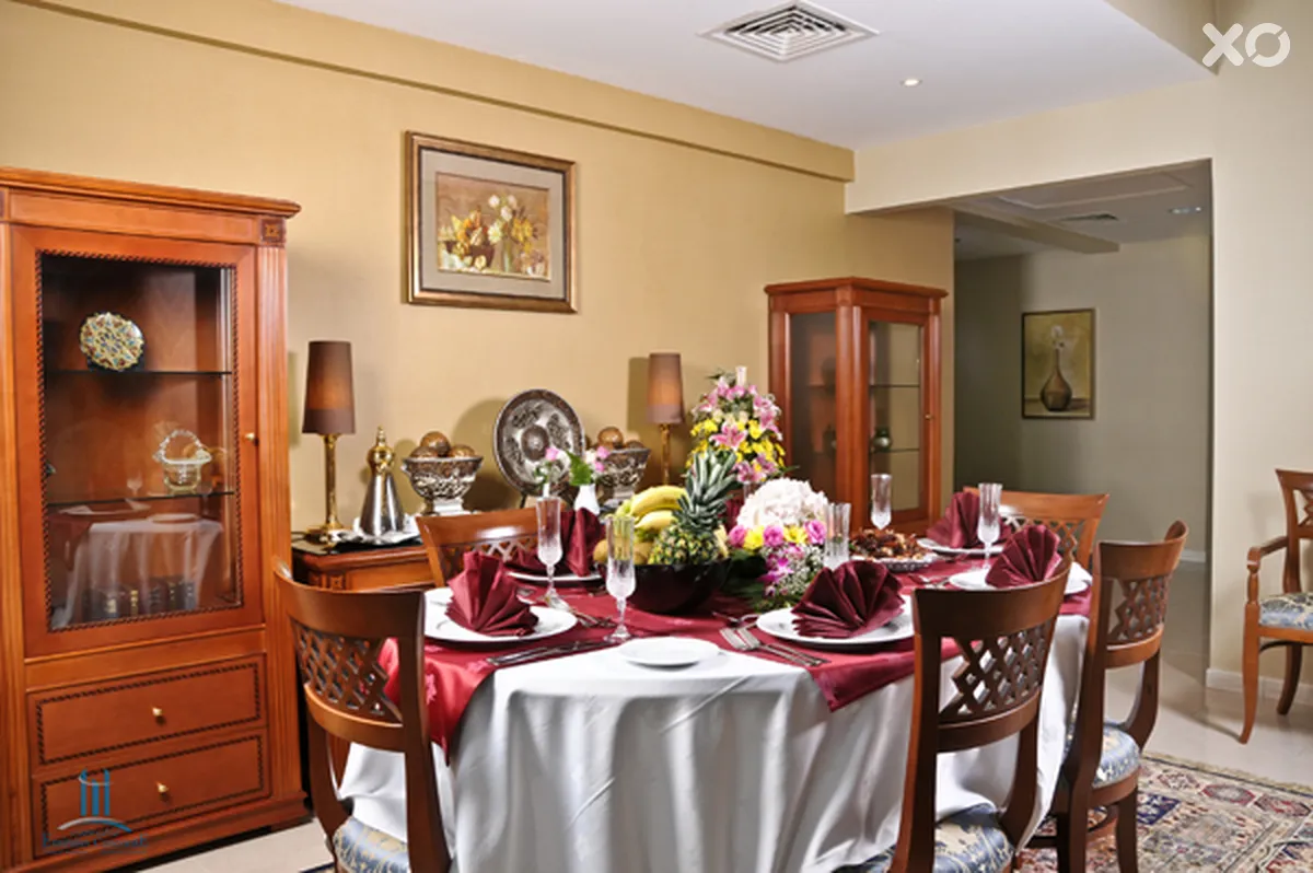 Emirates Concorde Hotel & Suites