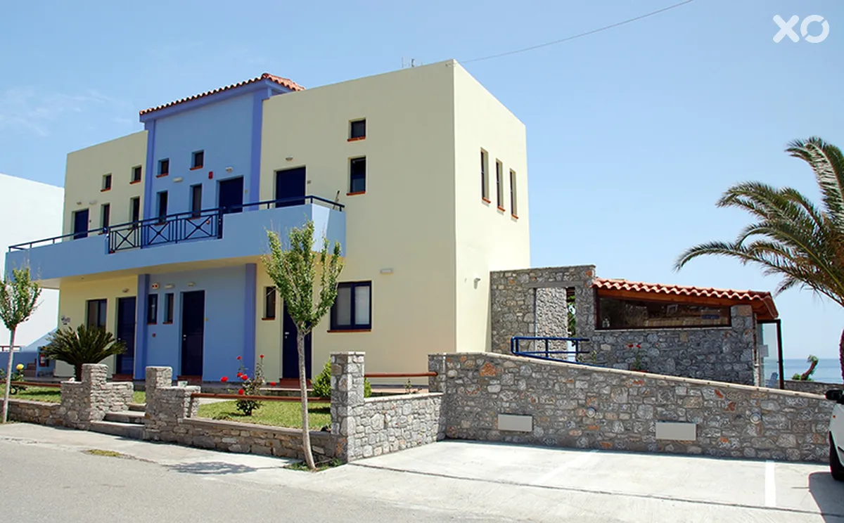 Paraktio Beach Apartments