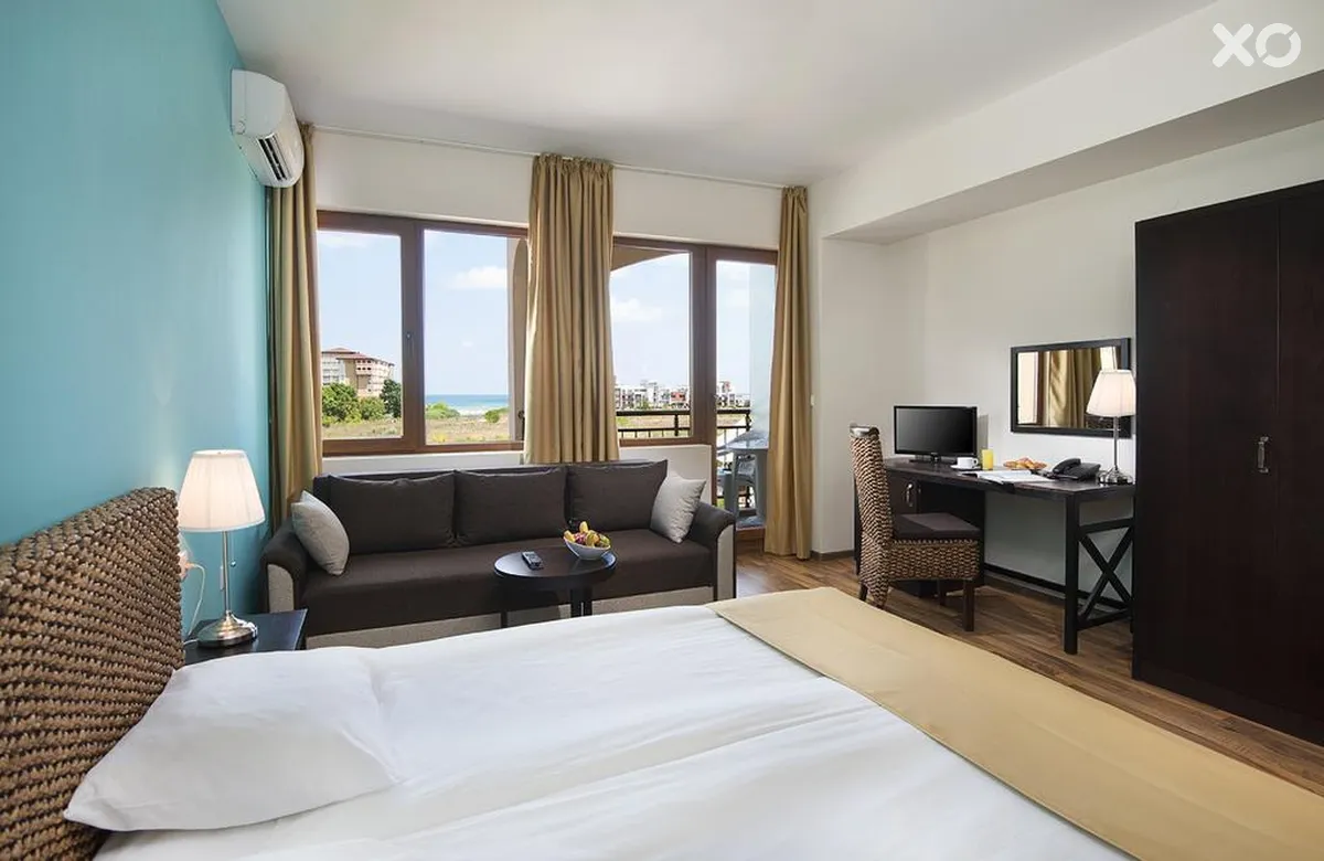 Sunrise All Suites Resort