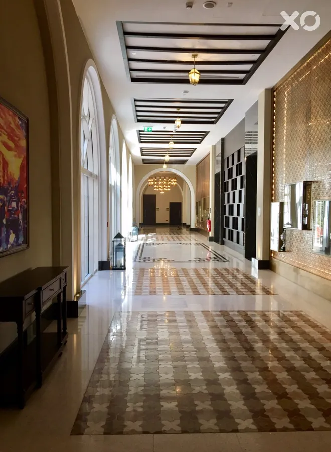 Al Habtoor Polo Resort