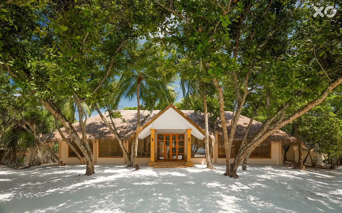 Kudafushi Resort & Spa