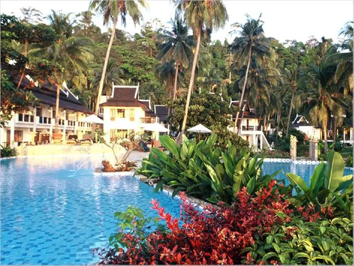 Bhumiyama Beach Resort Kohchang