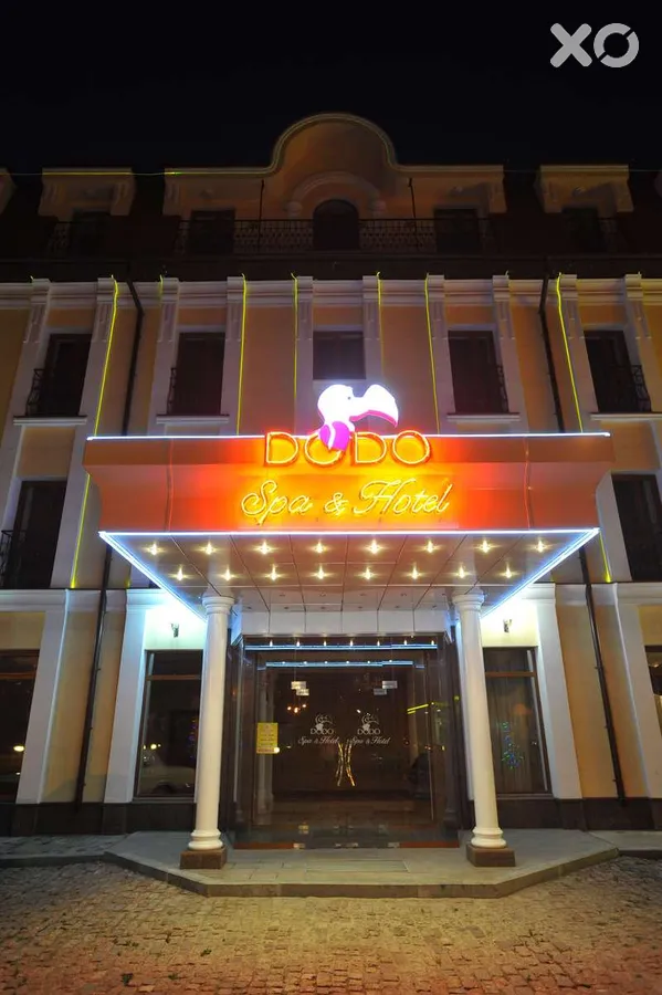 DoDo Spa & Hotel