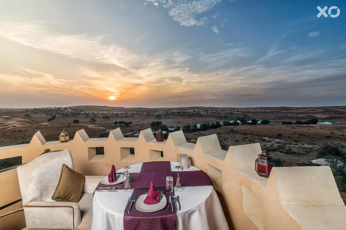 The Ritz-Carlton Ras Al Khaimah, Al Wadi Desert