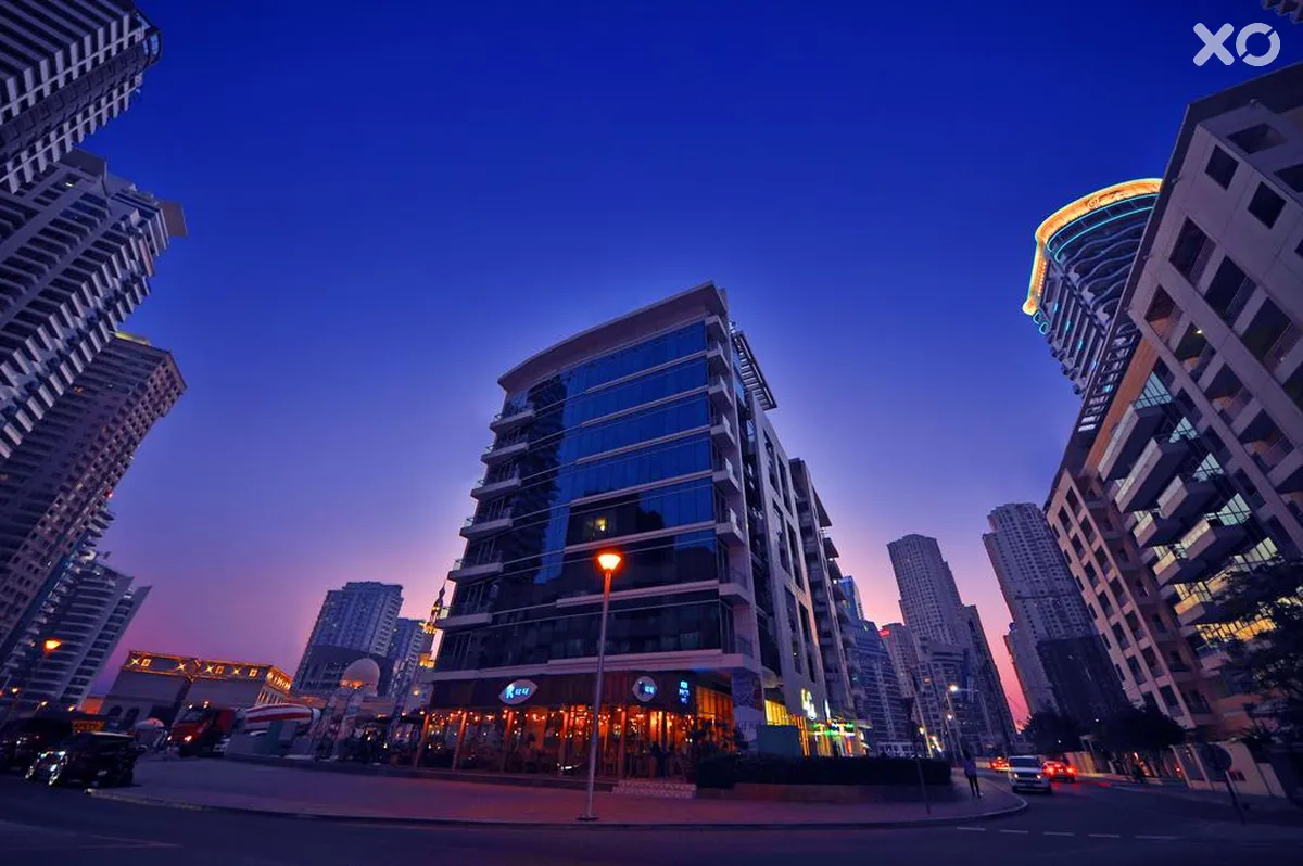 Jannah Place Dubai Marina