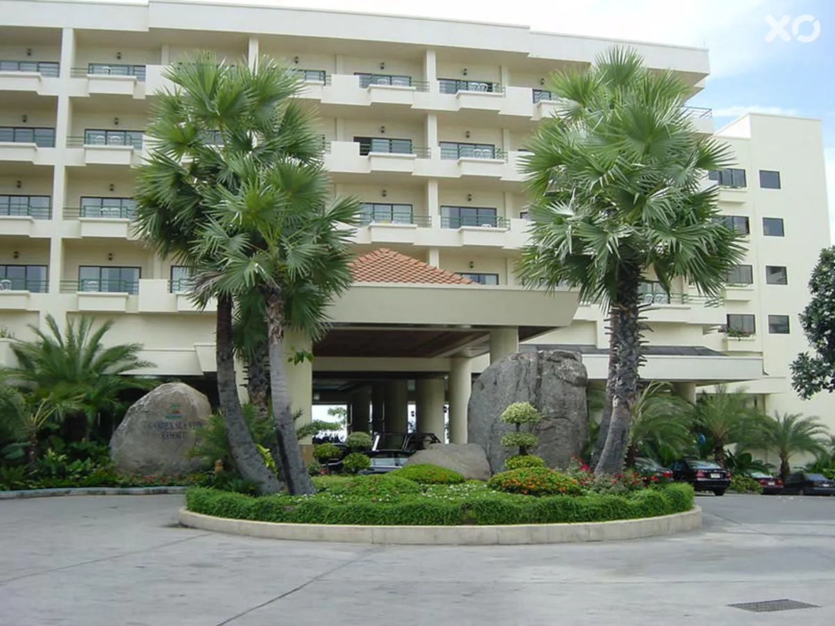 Garden Sea View Resort