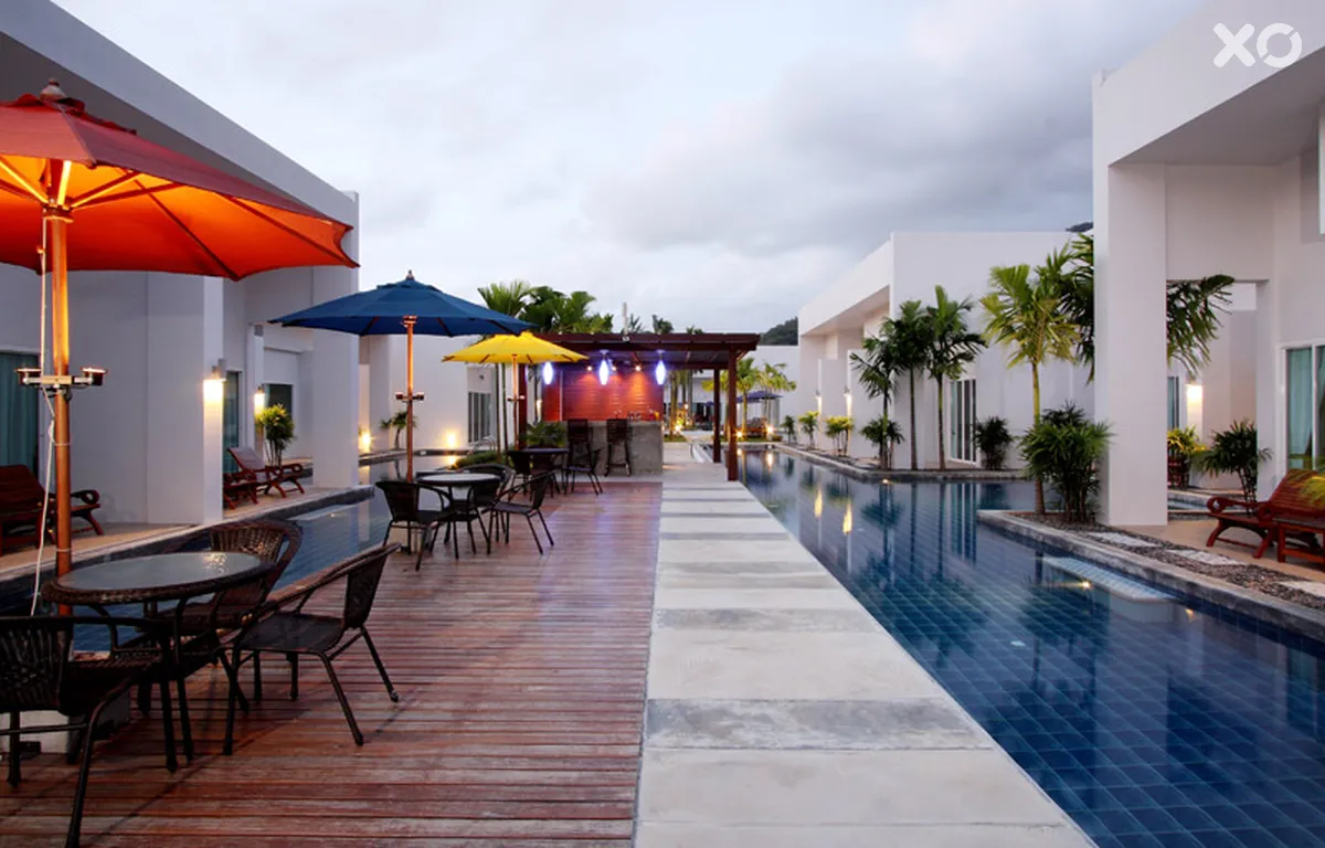 Blu Pine Villa & Pool Access