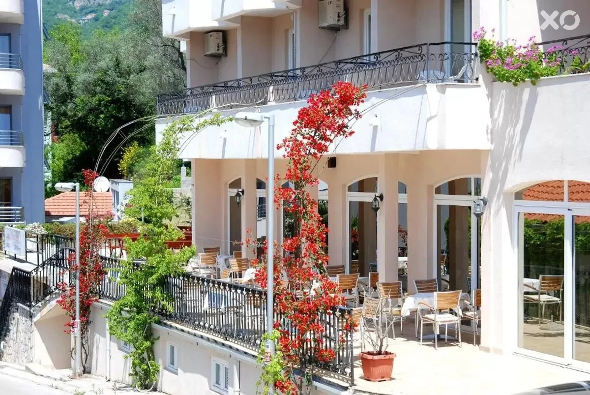 Magnolija Hotel